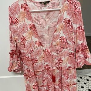 Beach coverup!